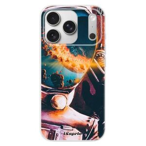 Silikonové pouzdro iSaprio - Astronaut 01 - iPhone 17 Pro obraz