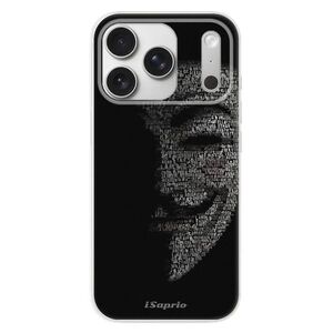 Silikonové pouzdro iSaprio - Vendeta 10 - iPhone 17 Pro obraz