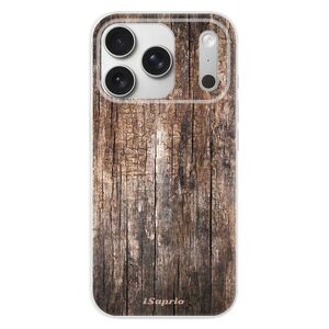 Silikonové pouzdro iSaprio - Wood 11 - iPhone 17 Pro obraz