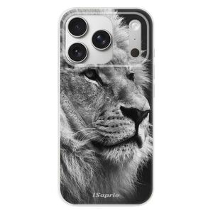Silikonové pouzdro iSaprio - Lion 10 - iPhone 17 Pro obraz