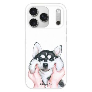 Silikonové pouzdro iSaprio - Malamute 01 - iPhone 17 Pro obraz
