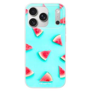 Silikonové pouzdro iSaprio - Melon Patern 10 - iPhone 17 Pro obraz