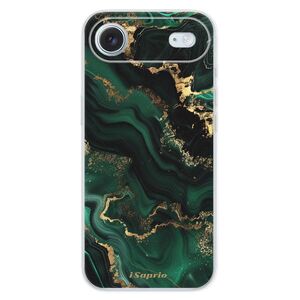 Silikonové pouzdro iSaprio - Emerald - iPhone 17 Air obraz