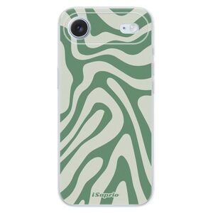 Silikonové pouzdro iSaprio - Zebra Green - iPhone 17 Air obraz