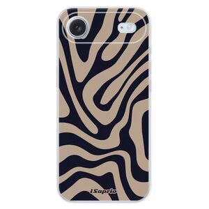 Silikonové pouzdro iSaprio - Zebra Black - iPhone 17 Air obraz