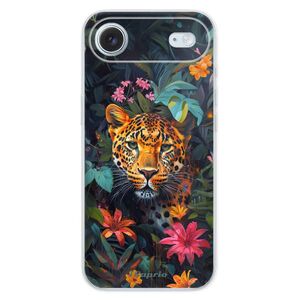 Silikonové pouzdro iSaprio - Flower Jaguar - iPhone 17 Air obraz