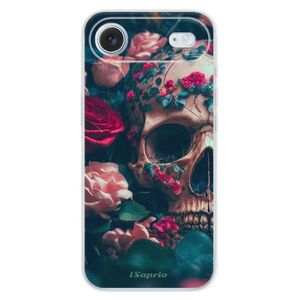 Silikonové pouzdro iSaprio - Skull in Roses - iPhone 17 Air obraz