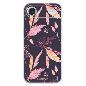 Silikonové pouzdro iSaprio - Herbal Pattern - iPhone 17 Air obraz