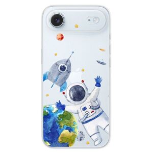 Silikonové pouzdro iSaprio - Space 05 - iPhone 17 Air obraz