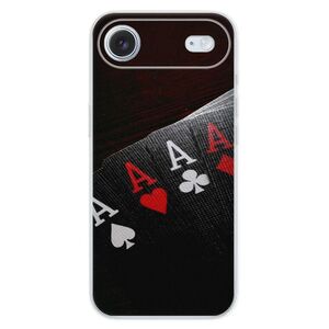 Silikonové pouzdro iSaprio - Poker - iPhone 17 Air obraz