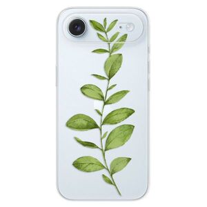 Silikonové pouzdro iSaprio - Green Plant 01 - iPhone 17 Air obraz