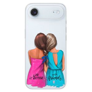 Silikonové pouzdro iSaprio - Best Friends - iPhone 17 Air obraz