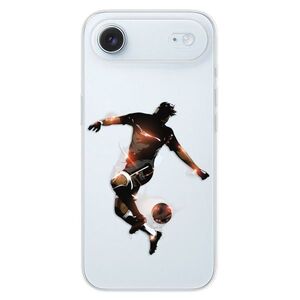 Silikonové pouzdro iSaprio - Fotball 01 - iPhone 17 Air obraz