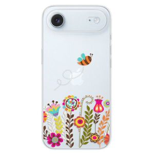 Silikonové pouzdro iSaprio - Bee 01 - iPhone 17 Air obraz