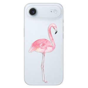 Silikonové pouzdro iSaprio - Flamingo 01 - iPhone 17 Air obraz