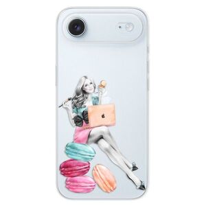 Silikonové pouzdro iSaprio - Girl Boss - iPhone 17 Air obraz