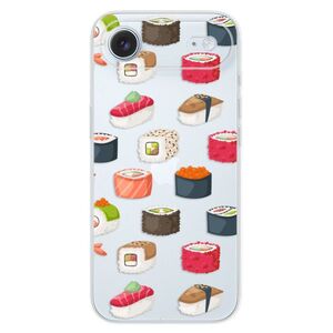 Silikonové pouzdro iSaprio - Sushi Pattern - iPhone 17 Air obraz