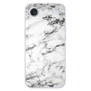 Silikonové pouzdro iSaprio - White Marble 01 - iPhone 17 Air obraz