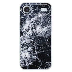 Silikonové pouzdro iSaprio - Cracked - iPhone 17 Air obraz