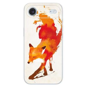 Silikonové pouzdro iSaprio - Fast Fox - iPhone 17 Air obraz