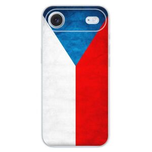Silikonové pouzdro iSaprio - Czech Flag - iPhone 17 Air obraz