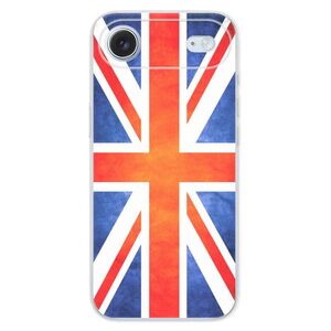 Silikonové pouzdro iSaprio - UK Flag - iPhone 17 Air obraz