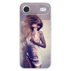 Silikonové pouzdro iSaprio - Girl 01 - iPhone 17 Air obraz