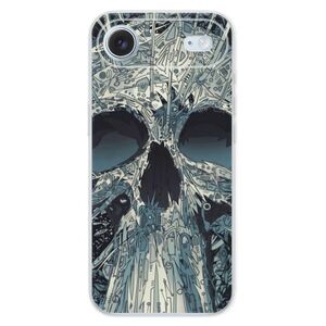 Silikonové pouzdro iSaprio - Abstract Skull - iPhone 17 Air obraz