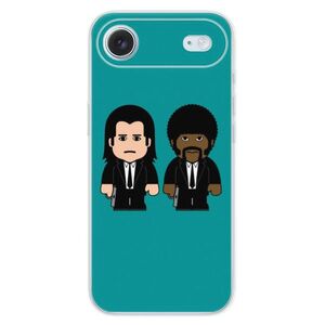 Silikonové pouzdro iSaprio - Pulp Fiction - iPhone 17 Air obraz