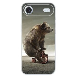 Silikonové pouzdro iSaprio - Bear 01 - iPhone 17 Air obraz