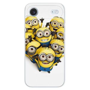 Silikonové pouzdro iSaprio - Mimons 01 - iPhone 17 Air obraz