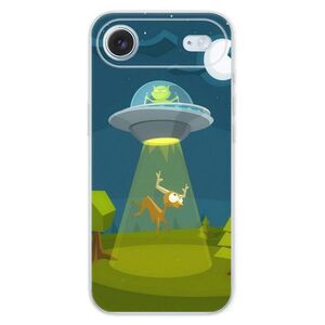 Silikonové pouzdro iSaprio - Alien 01 - iPhone 17 Air obraz