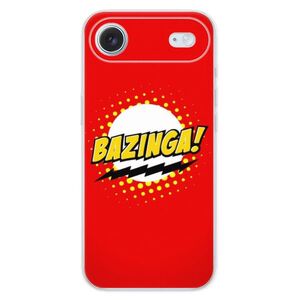 Silikonové pouzdro iSaprio - Bazinga 01 - iPhone 17 Air obraz