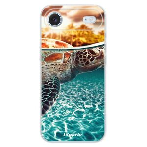 Silikonové pouzdro iSaprio - Turtle 01 - iPhone 17 Air obraz