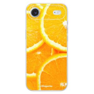 Silikonové pouzdro iSaprio - Orange 10 - iPhone 17 Air obraz