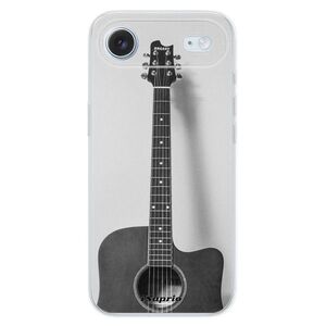 Silikonové pouzdro iSaprio - Guitar 01 - iPhone 17 Air obraz