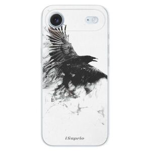 Silikonové pouzdro iSaprio - Dark Bird 01 - iPhone 17 Air obraz