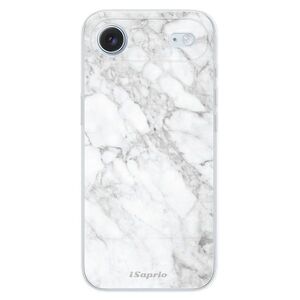 Silikonové pouzdro iSaprio - SilverMarble 14 - iPhone 17 Air obraz