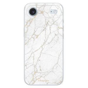 Silikonové pouzdro iSaprio - GoldMarble 13 - iPhone 17 Air obraz