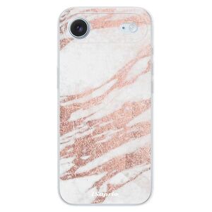 Silikonové pouzdro iSaprio - RoseGold 10 - iPhone 17 Air obraz
