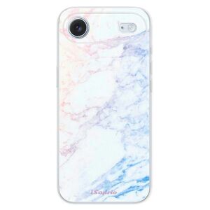 Silikonové pouzdro iSaprio - Raibow Marble 10 - iPhone 17 Air obraz