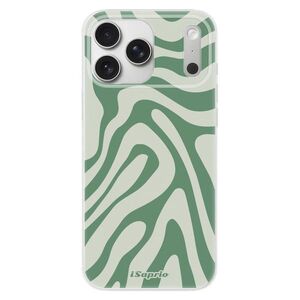 Silikonové pouzdro iSaprio - Zebra Green - iPhone 17 Pro Max obraz