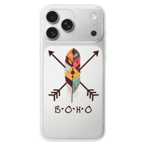Silikonové pouzdro iSaprio - BOHO - iPhone 17 Pro Max obraz