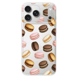 Silikonové pouzdro iSaprio - Macaron Pattern - iPhone 17 Pro Max obraz