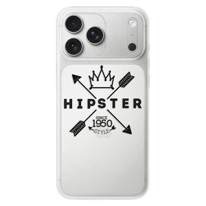 Silikonové pouzdro iSaprio - Hipster Style 02 - iPhone 17 Pro Max obraz