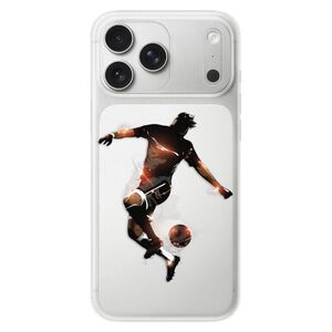 Silikonové pouzdro iSaprio - Fotball 01 - iPhone 17 Pro Max obraz