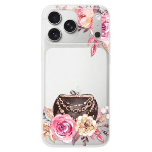 Silikonové pouzdro iSaprio - Handbag 01 - iPhone 17 Pro Max obraz