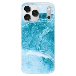 Silikonové pouzdro iSaprio - Blue Marble - iPhone 17 Pro Max obraz