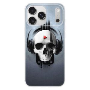 Silikonové pouzdro iSaprio - Skeleton M - iPhone 17 Pro Max obraz