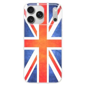 Silikonové pouzdro iSaprio - UK Flag - iPhone 17 Pro Max obraz